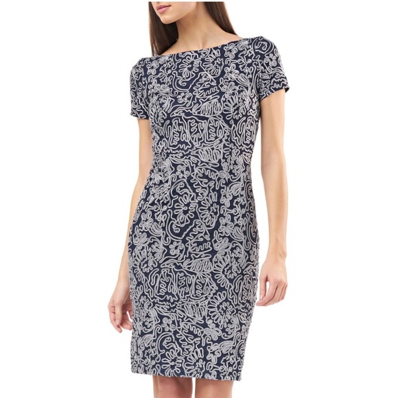 Js COLLECTION SOUTACHE DETAIL DRESS 💖IN STORES💖 - Picture 1 of 5
